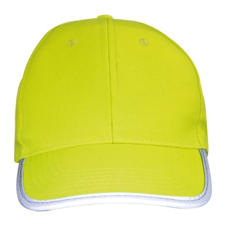Baseball sapka fényvisszaverő szegéllyel