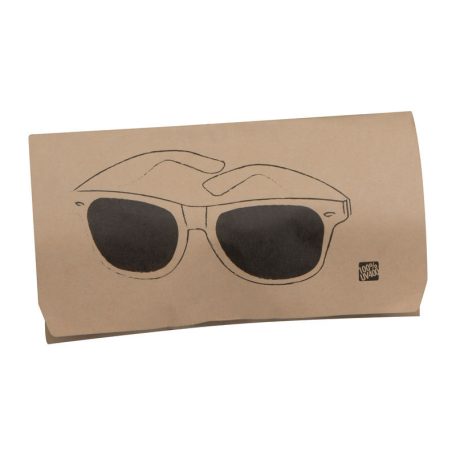 Napszemüveg bambuszszárral