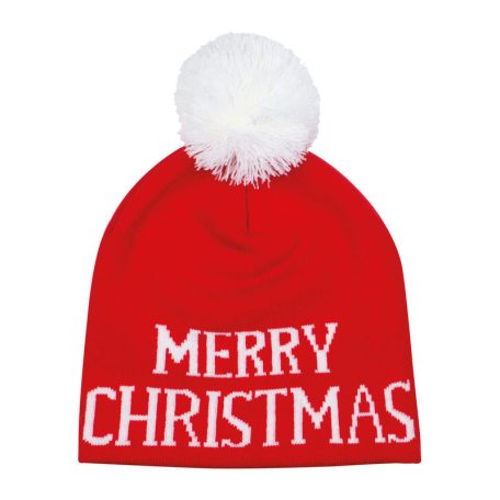 Karácsonyi sapka