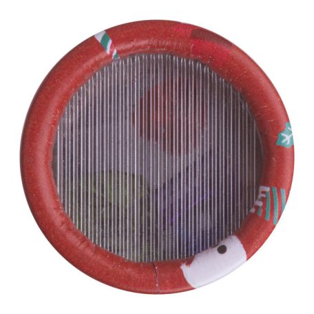 Kaleidoszkóp karácsonyi mintával