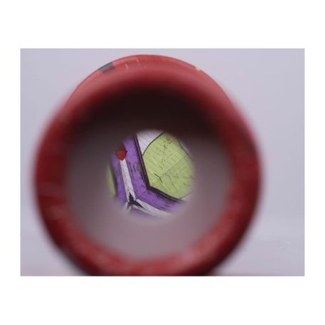 Kaleidoszkóp karácsonyi mintával