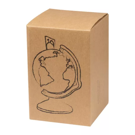 Földgömb formájú persely