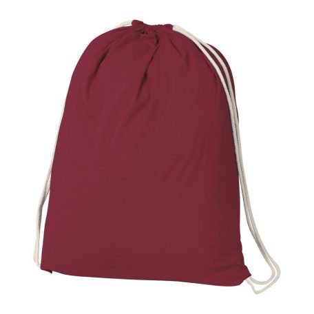 Pamut hátizsák, 140 g/m²