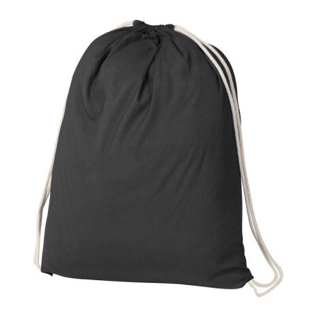 Pamut hátizsák, 140 g/m²