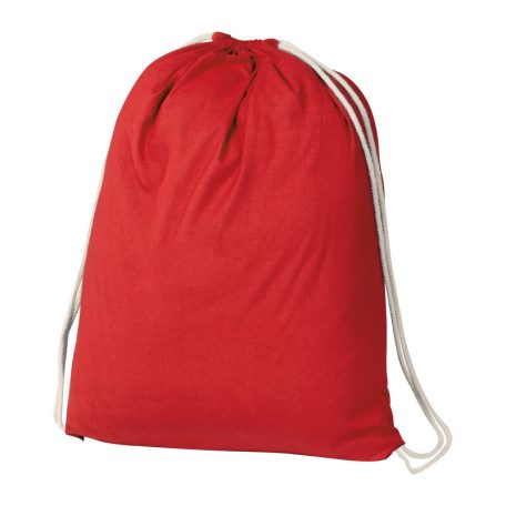 Pamut hátizsák, 140 g/m²