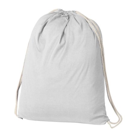 Pamut hátizsák, 140 g/m²