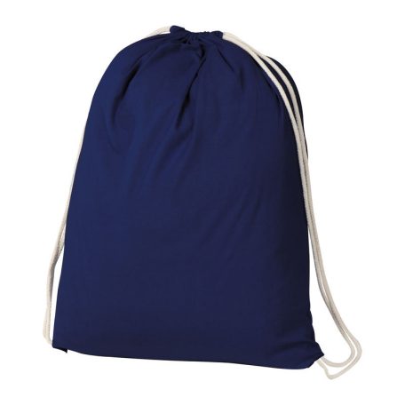Pamut hátizsák, 140 g/m²