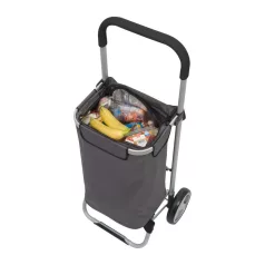 Összecsukható bevásárlókocsi