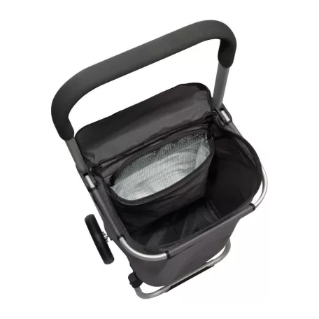 Összecsukható bevásárlókocsi