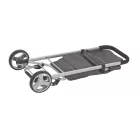 Összecsukható bevásárlókocsi