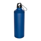 Nagy ivópalack karabinerrel, 800 ml