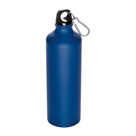Nagy ivópalack karabinerrel, 800 ml