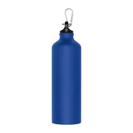 Nagy ivópalack karabinerrel, 800 ml