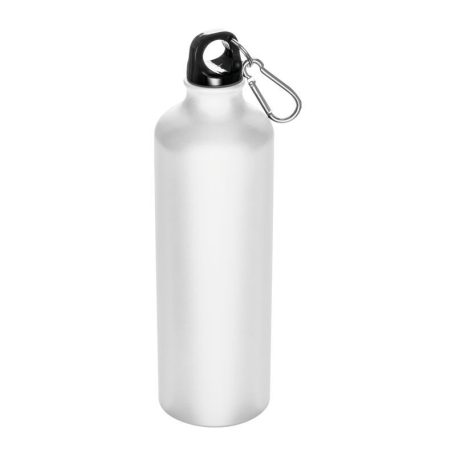 Nagy ivópalack karabinerrel, 800 ml
