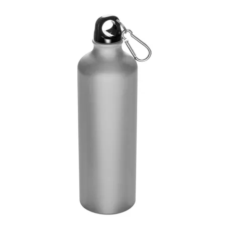 Nagy ivópalack karabinerrel, 800 ml