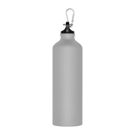 Nagy ivópalack karabinerrel, 800 ml