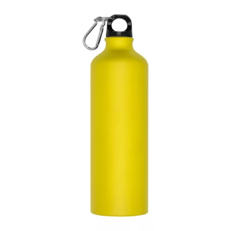 Nagy ivópalack karabinerrel, 800 ml