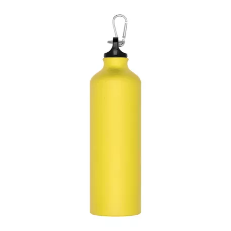 Nagy ivópalack karabinerrel, 800 ml
