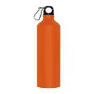 Nagy ivópalack karabinerrel, 800 ml