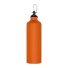 Nagy ivópalack karabinerrel, 800 ml