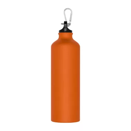 Nagy ivópalack karabinerrel, 800 ml