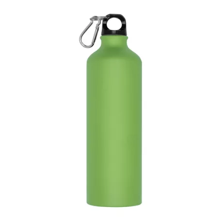 Nagy ivópalack karabinerrel, 800 ml