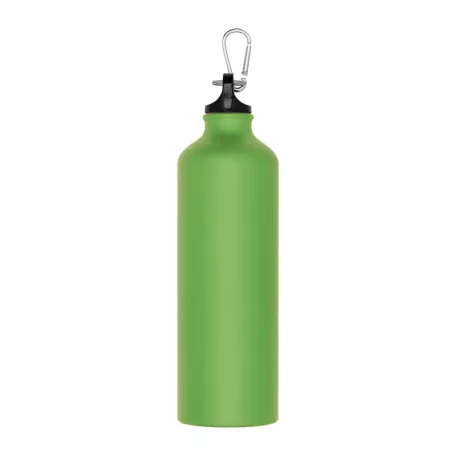 Nagy ivópalack karabinerrel, 800 ml