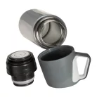 Rozsdamentes acél termosz, 500 ml