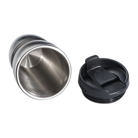 Fém termoszbögre, 450 ml