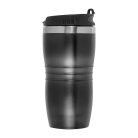 Fém termoszbögre, 450 ml