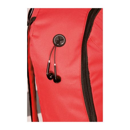 Poliészter hátizsák