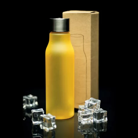 Műanyag kulacs, 550 ml