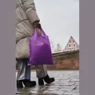 Összehajtható bevásárlótáska