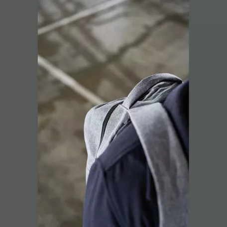 Szürke laptop hátizsák