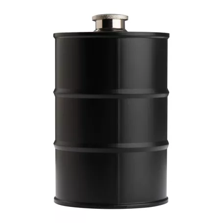Hordó formájú flaska, 600 ml