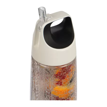 Tritán infuser kulacs, 850 ml