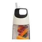 Tritán infuser kulacs, 850 ml