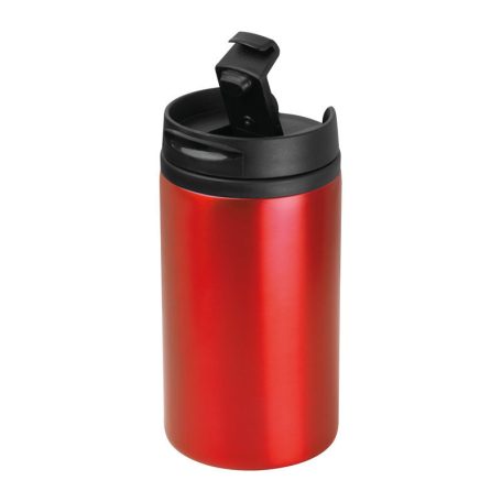 Fém termoszbögre, 250 ml