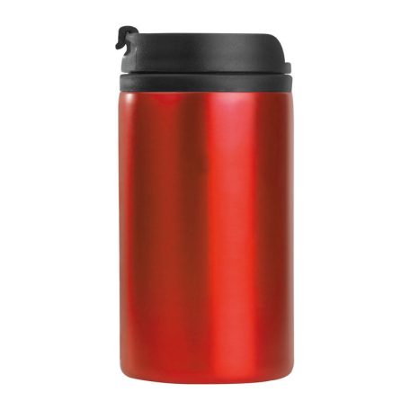 Fém termoszbögre, 250 ml