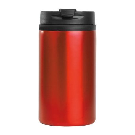 Fém termoszbögre, 250 ml