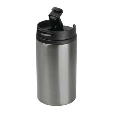 Fém termoszbögre, 250 ml