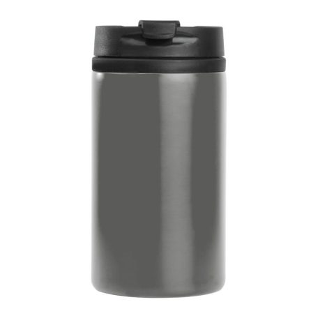 Fém termoszbögre, 250 ml