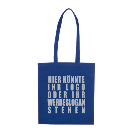 Hosszúfülű vászontáska, 140g/m²
