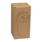 Bambusz termoszbögre, 400 ml