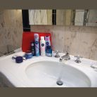 Nagy méretű kozmetikai táska