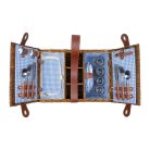 4 személyes piknik kosár