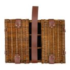 4 személyes piknik kosár