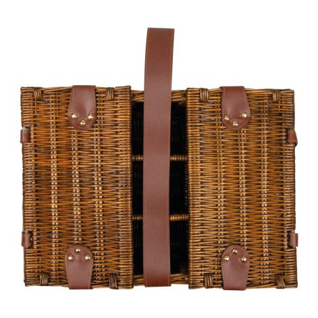 4 személyes piknik kosár