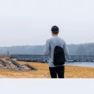 Oeko-Tex pamut tornazsák