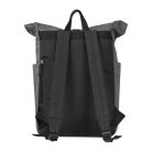 Hátizsák színes kiegészítőkkel